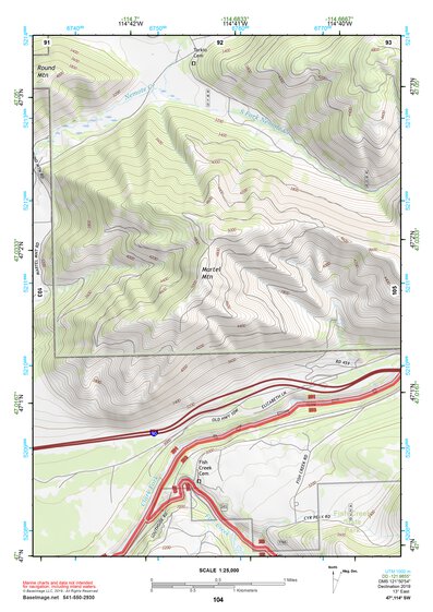 47114SW Page 104 Plains Topo Preview 1