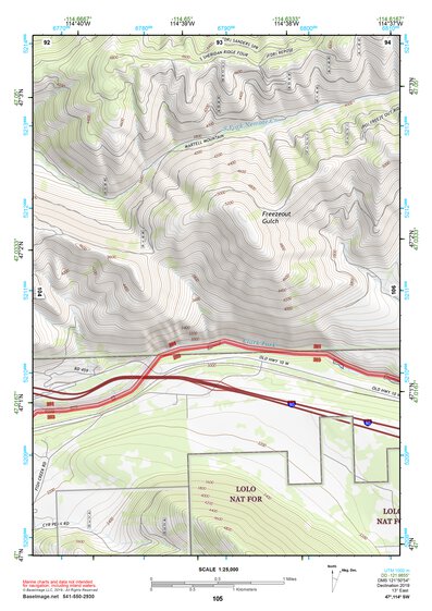 47114SW Page 105 Plains Topo Preview 1