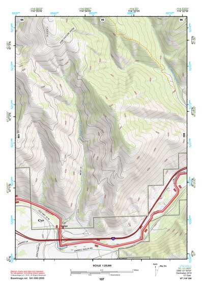 47114SW Page 107 Plains Topo Preview 1