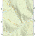 47115NE Page 1 Thompson Falls Topo Preview 1