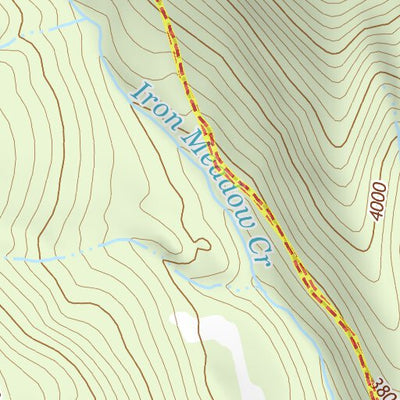 47115NE Page 1 Thompson Falls Topo Preview 2