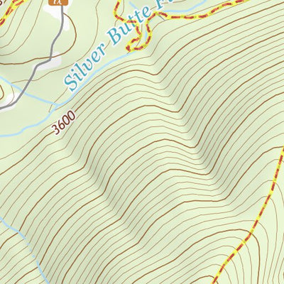 47115NE Page 1 Thompson Falls Topo Preview 3