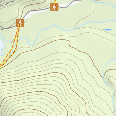 47115NE Page 2 Thompson Falls Topo Preview 2