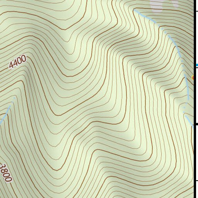 47115NE Page 2 Thompson Falls Topo Preview 3