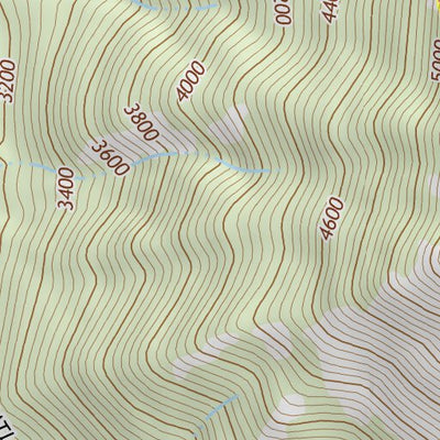 47115NE Page 3 Thompson Falls Topo Preview 3