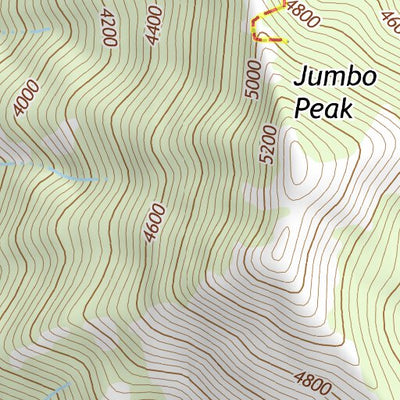 47115NE Page 4 Thompson Falls Topo Preview 3