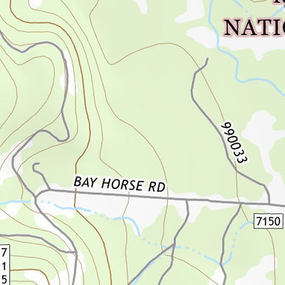 47115NE Page 7 Thompson Falls Topo Preview 2