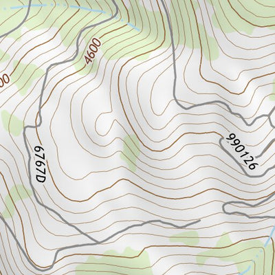 47115NE Page 8 Thompson Falls Topo Preview 2