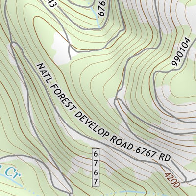 47115NE Page 8 Thompson Falls Topo Preview 3