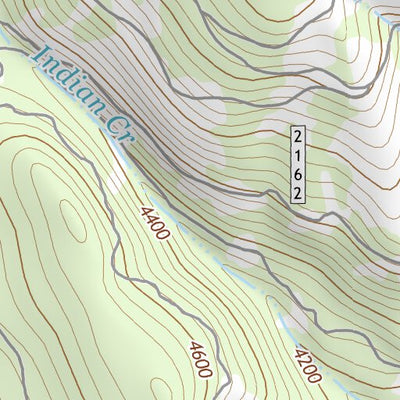 47115NE Page 9 Thompson Falls Topo Preview 3