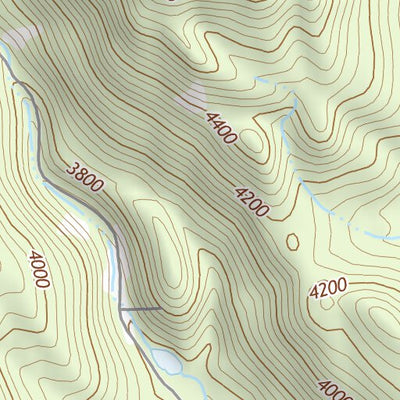 47115NE Page 13 Thompson Falls Topo Preview 3