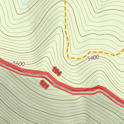 47115NE Page 14 Thompson Falls Topo Preview 2