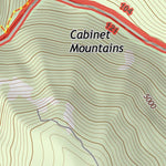 47115NE Page 14 Thompson Falls Topo Preview 3
