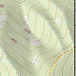 47115NE Page 16 Thompson Falls Topo Preview 3