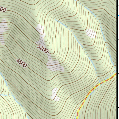 47115NE Page 16 Thompson Falls Topo Preview 3