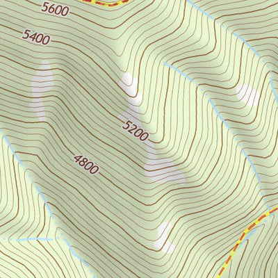 47115NE Page 17 Thompson Falls Topo Preview 3