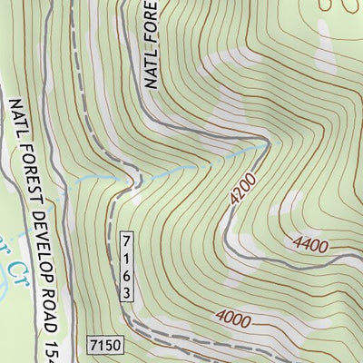 47115NE Page 18 Thompson Falls Topo Preview 3