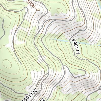 47115NE Page 19 Thompson Falls Topo Preview 3