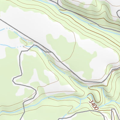 47115NE Page 23 Thompson Falls Topo Preview 2