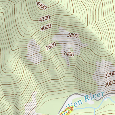 47115NE Page 25 Thompson Falls Topo Preview 3