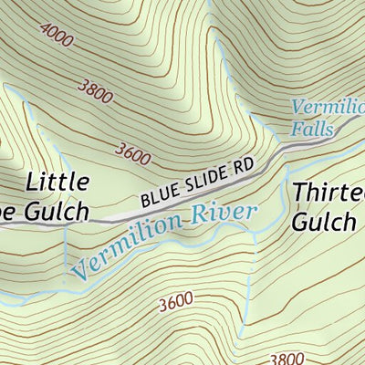 47115NE Page 28 Thompson Falls Topo Preview 3