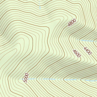 47115NE Page 29 Thompson Falls Topo Preview 2