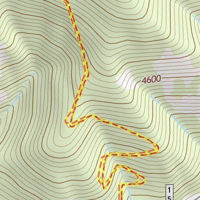 47115NE Page 29 Thompson Falls Topo Preview 3