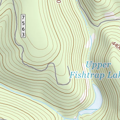 47115NE Page 32 Thompson Falls Topo Preview 3