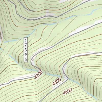 47115NE Page 33 Thompson Falls Topo Preview 2