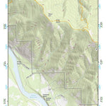 47115NE Page 37 Thompson Falls Topo Preview 1