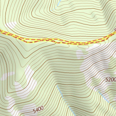 47115NE Page 38 Thompson Falls Topo Preview 2