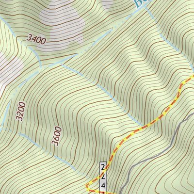 47115NE Page 38 Thompson Falls Topo Preview 3