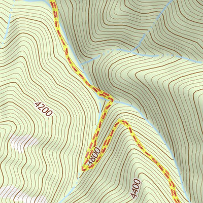 47115NE Page 39 Thompson Falls Topo Preview 3