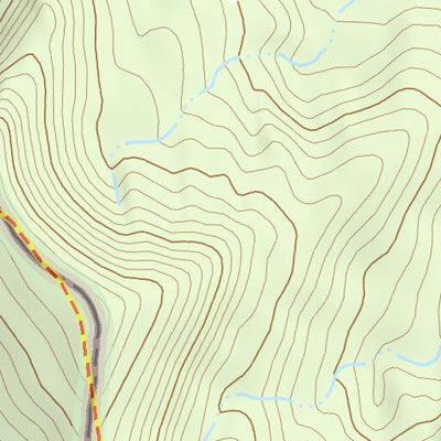47115NE Page 40 Thompson Falls Topo Preview 2