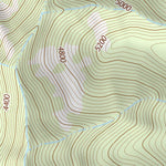 47115NE Page 40 Thompson Falls Topo Preview 3