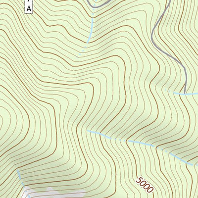 47115NE Page 41 Thompson Falls Topo Preview 2