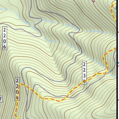 47115NE Page 41 Thompson Falls Topo Preview 3
