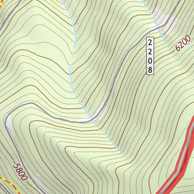 47115NE Page 42 Thompson Falls Topo Preview 2