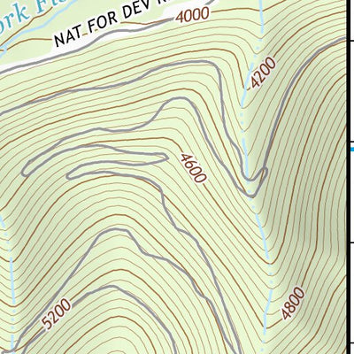 47115NE Page 43 Thompson Falls Topo Preview 3