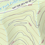 47115NE Page 44 Thompson Falls Topo Preview 3