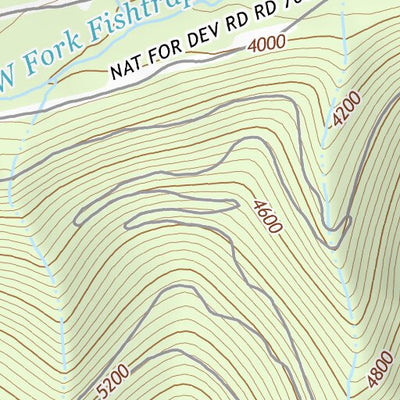 47115NE Page 44 Thompson Falls Topo Preview 3