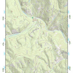 47115NE Page 45 Thompson Falls Topo Preview 1