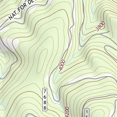47115NE Page 45 Thompson Falls Topo Preview 2