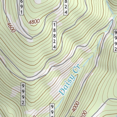 47115NE Page 45 Thompson Falls Topo Preview 3