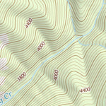 47115NE Page 47 Thompson Falls Topo Preview 3