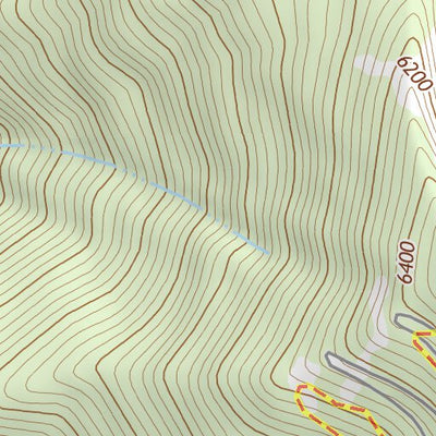47115NE Page 51 Thompson Falls Topo Preview 2