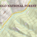47115NE Page 51 Thompson Falls Topo Preview 3