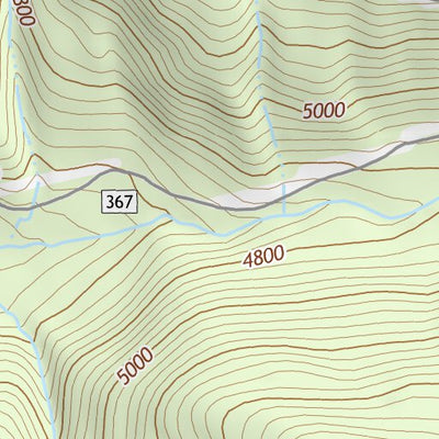 47115NE Page 53 Thompson Falls Topo Preview 2