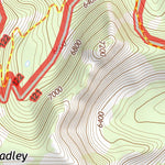47115NE Page 54 Thompson Falls Topo Preview 3
