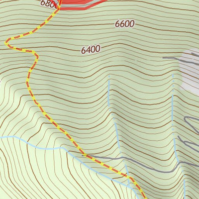 47115NE Page 55 Thompson Falls Topo Preview 2